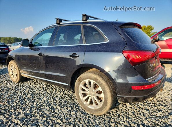 WA1C2AFP2GA015583 2016 AUDI Q5 Gray Rear left