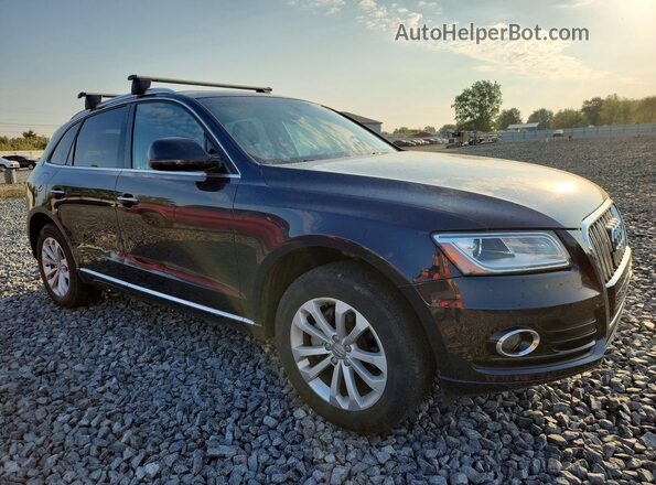 WA1C2AFP2GA015583 2016 AUDI Q5 Gray Front right