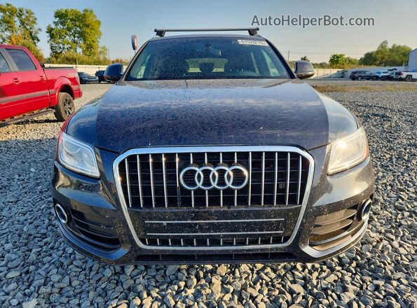 WA1C2AFP2GA015583 2016 AUDI Q5 Gray Front view