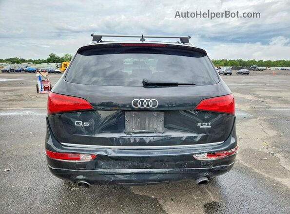 WA1C2AFP2GA145850 2016 AUDI Q5 Черный Вид сзади
