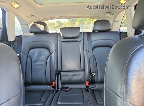 WA1C2AFP4GA151424 2016 AUDI Q5 Белый Вид задних сидений