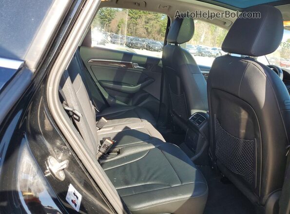 WA1C2AFP6GA026893 2016 AUDI Q5 Blue Widok wnętrza z tyłu