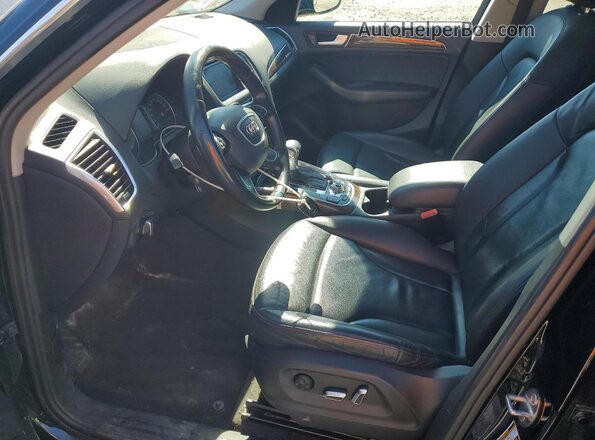 WA1C2AFP6GA026893 2016 AUDI Q5 Blue Widok wnętrza z przodu