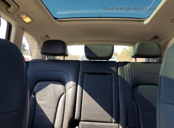 WA1C2AFP6GA026893 2016 AUDI Q5 Blue Widok tylnych siedzeń