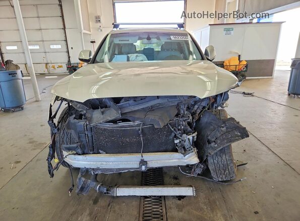 WA1C2AFP6GA076838 2016 AUDI Q5 Beige Widok z przodu