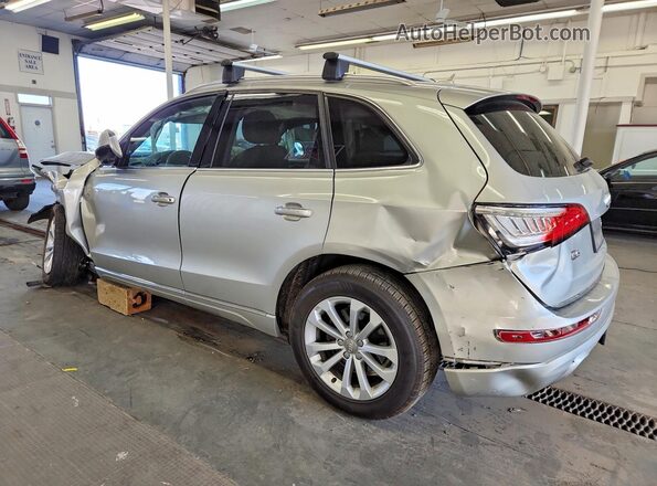 WA1C2AFP6GA076838 2016 AUDI Q5 Beige Tył lewy