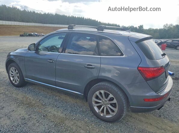 WA1C2AFP7HA067521 2017 AUDI Q5 Gray Հետևի ձախ