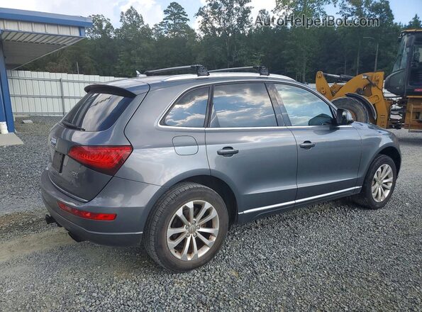 WA1C2AFP7HA067521 2017 AUDI Q5 Gray Հետևի աջ