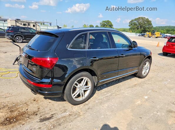 WA1C2AFP8HA092735 2017 AUDI Q5 Black Rear right