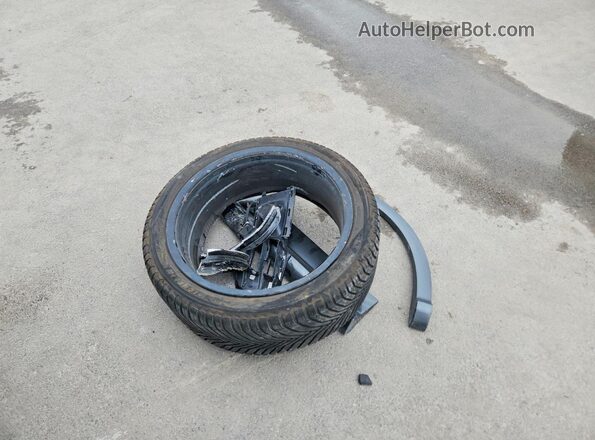 WA1C4AFY0J2150131 2018 AUDI SQ5 Серый Вид подкапотного пространства