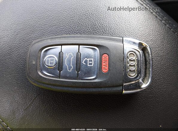 WA1CCAFP7GA014863 2016 AUDI SQ5 Black Widok deski rozdzielczej