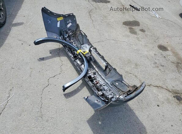 WA1CNAFY4J2067427 2018 AUDI Q5 Gray VIN կոդի պիտակի տեսք