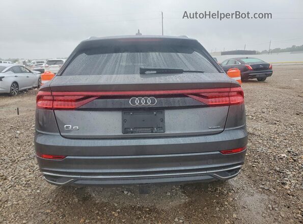 WA1CVAF17KD044829 2019 AUDI Q8 Серый Вид сзади