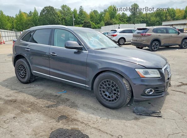 WA1CVAFP5GA056734 2016 AUDI Q5 Gray Przód prawy