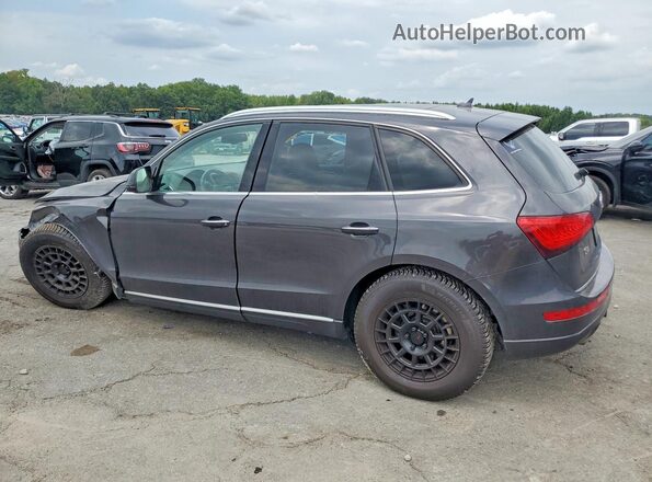 WA1CVAFP5GA056734 2016 AUDI Q5 Gray Tył lewy