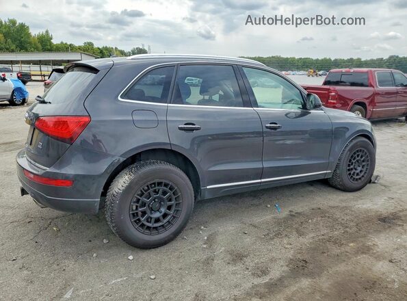 WA1CVAFP5GA056734 2016 AUDI Q5 Gray Tył prawy
