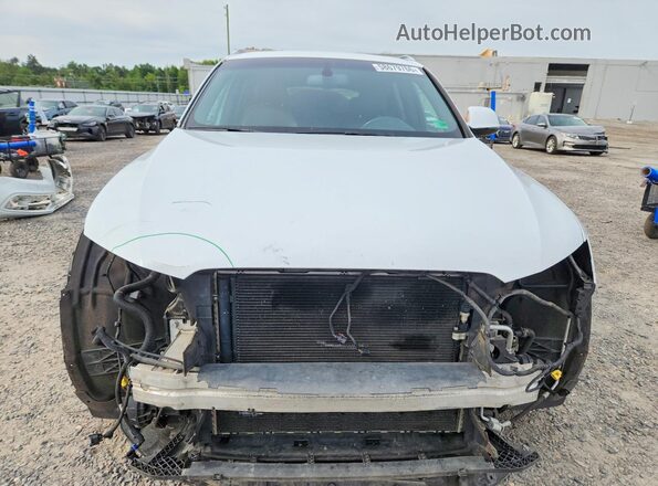 WA1D7AFP1GA064599 2016 AUDI Q5 White Вид спереду