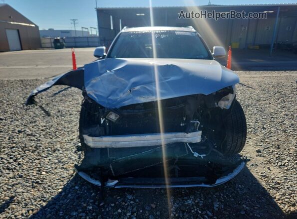 WA1D7AFP2HA003215 2017 AUDI Q5 Серебряный Вид спереди