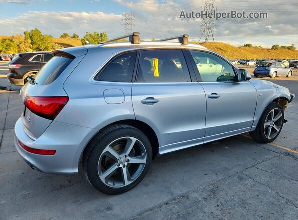 WA1D7AFP9GA032144 2016 AUDI Q5 Silver Հետևի աջ