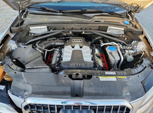 WA1D7AFP9GA032144 2016 AUDI Q5 Silver Շարժիչի բաժամունքի տեսք