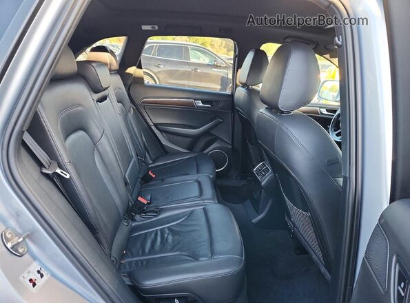 WA1D7AFP9GA032144 2016 AUDI Q5 Silver Սալոնի հետևի տեսք