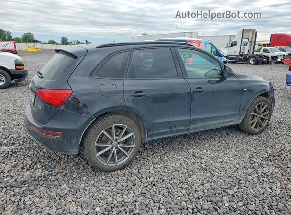 WA1D7AFP9HA011313 2017 AUDI Q5 Black უკანა მარჯვენა