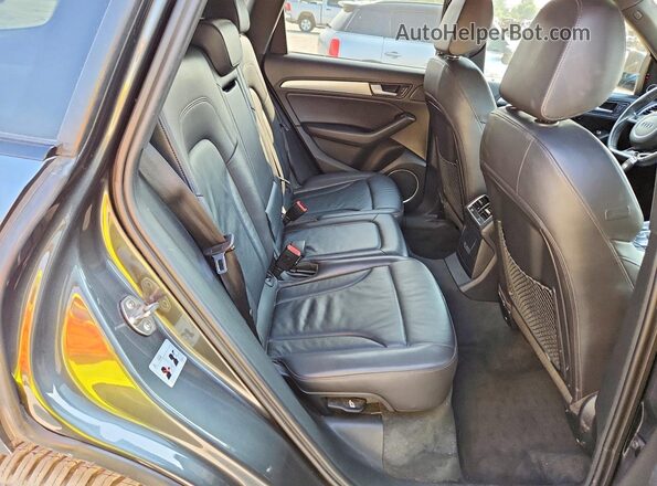 WA1D7AFP9HA087937 2017 AUDI Q5 Серый Вид задних сидений