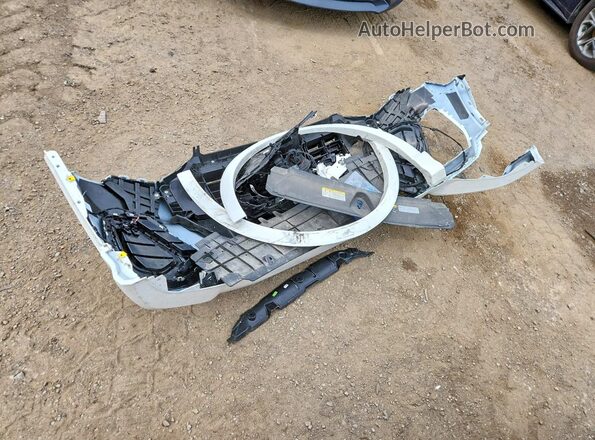 WA1DECF31S1111556 2025 AUDI Q3 White VIN կոդի պիտակի տեսք