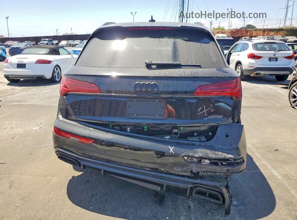 WA1E2AFY1R2066720 2024 AUDI Q5 Черный Вид сзади
