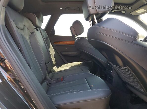 WA1E2AFY1R2066720 2024 AUDI Q5 Черный Вид задних сидений