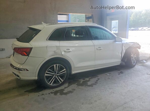 WA1E2AFY2L2044877 2020 AUDI Q5 White Trasero derecho