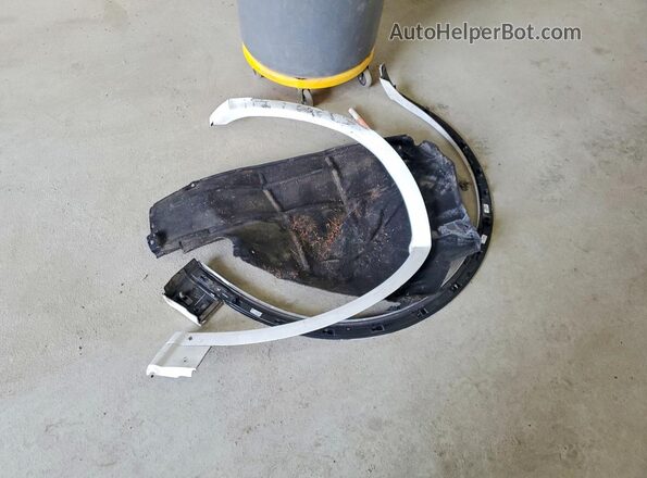 WA1E2AFY2L2044877 2020 AUDI Q5 White Vista de la etiqueta del VIN