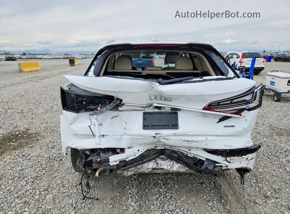 WA1E2AFY5M2073405 2021 AUDI Q5 White Widok z tyłu