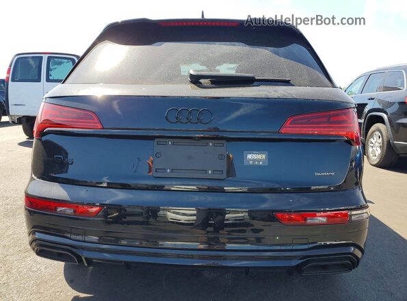 WA1E2AFY5S2062904 2025 AUDI Q5 Черный Вид сзади