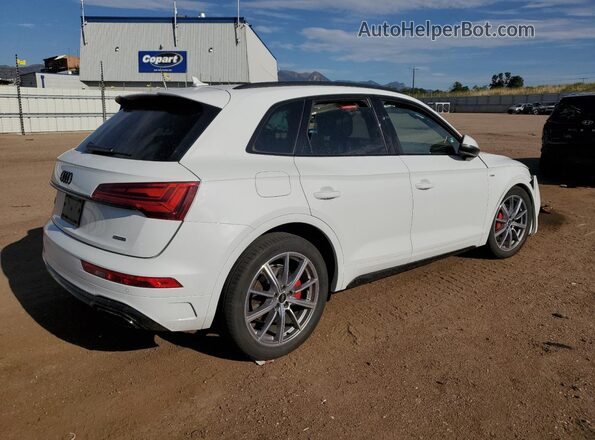 WA1E2AFY8R2070649 2024 AUDI Q5 White Հետևի աջ