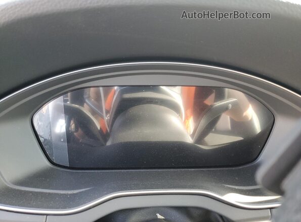WA1E2AFY8R2070649 2024 AUDI Q5 White Սարքավորումների վահանակի տեսք