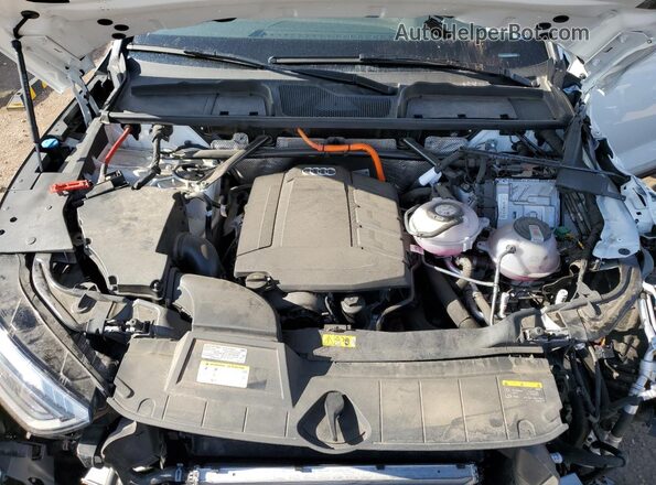 WA1E2AFY8R2070649 2024 AUDI Q5 White Սալոնի հետևի տեսք