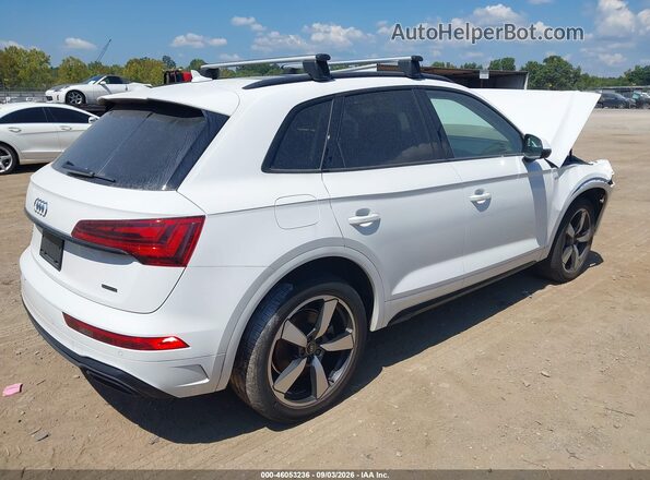 WA1EAAFY0P2033885 2023 AUDI Q5 White Հետևի աջ