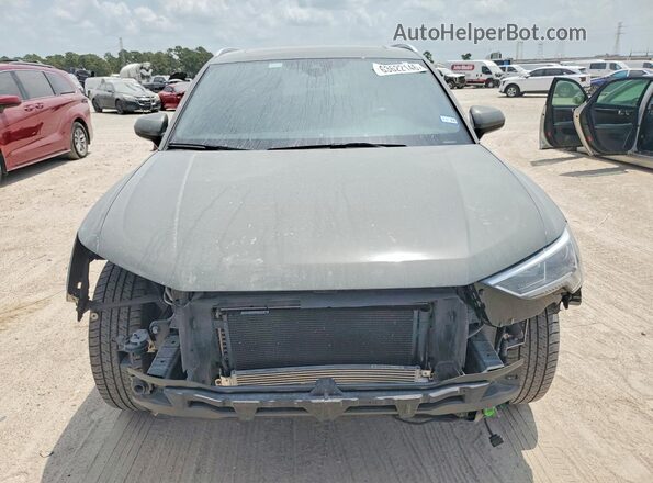 WA1EECF34L1120788 2020 AUDI Q3 Gray Вид спереду