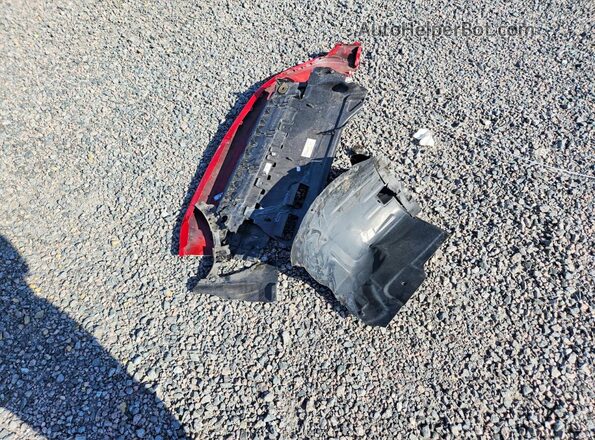 WA1EECF37R1151428 2024 AUDI Q3 Red Вид наклейки з VIN-кодом