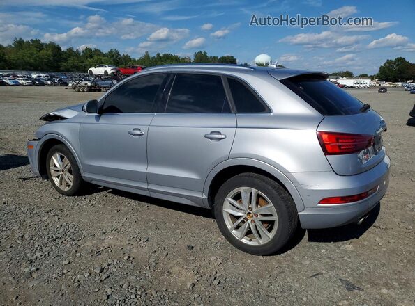 WA1EFCFS0GR023891 2016 AUDI Q3 Silver უკანა მარცხენა