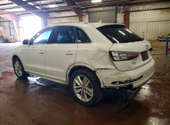 WA1EFCFS5GR014779 2016 AUDI Q3 White Հետևի ձախ