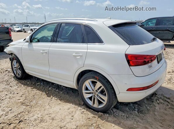 WA1EFCFS8GR011956 2016 AUDI Q3 White უკანა მარცხენა