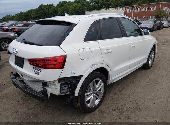 WA1EFCFS9GR009763 2016 AUDI Q3 White უკანა მარჯვენა
