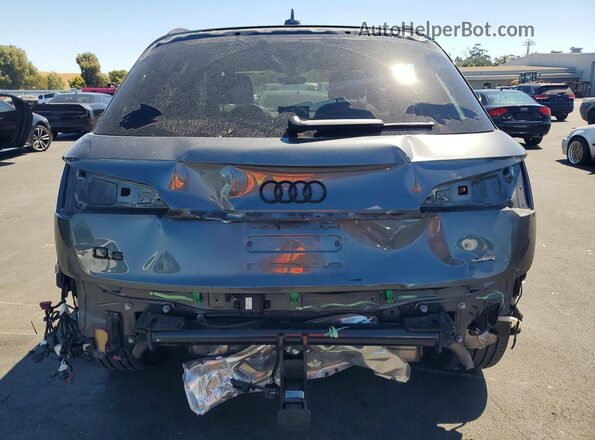 WA1F2AFY8R2084510 2024 AUDI Q5 Серый Вид сзади