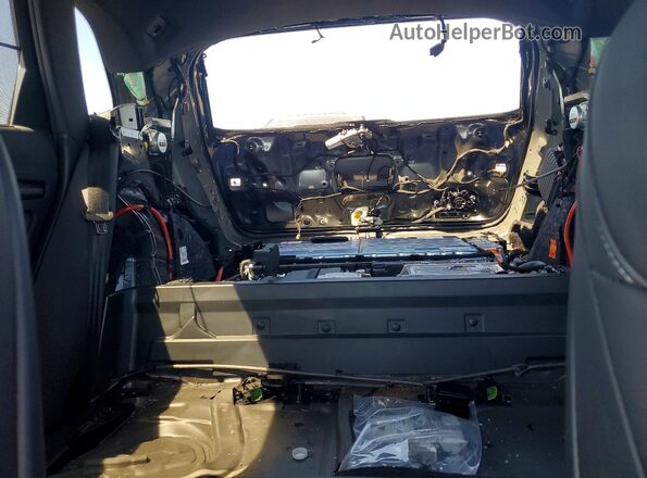 WA1F2AFY8R2084510 2024 AUDI Q5 Серый Вид задних сидений