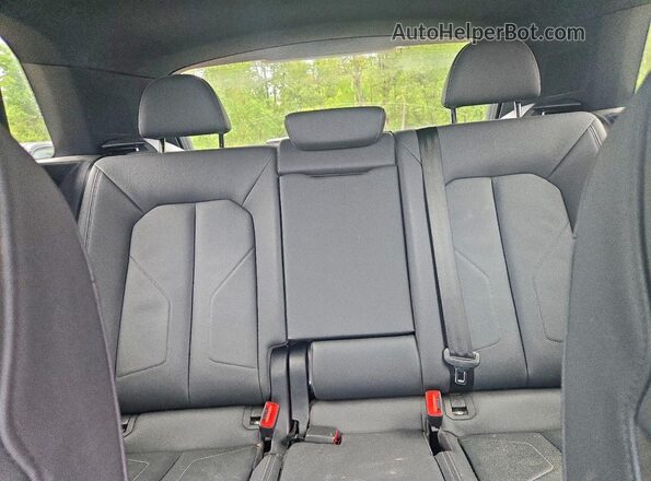 WA1FECF31L1038344 2020 AUDI Q3 White Вид задніх сидінь