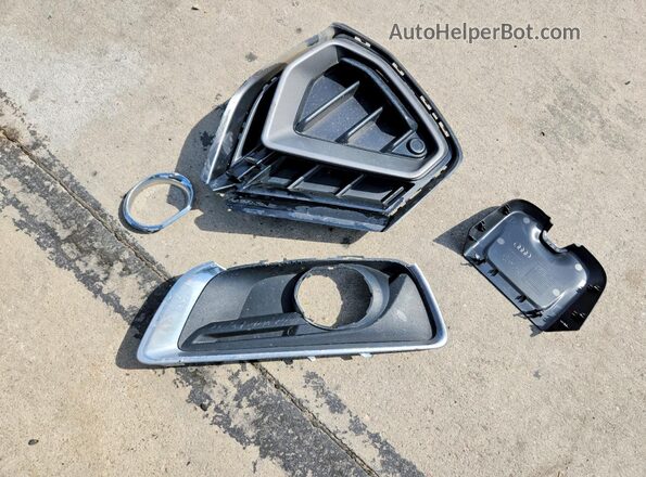 WA1FECF37L1085443 2020 AUDI Q3 Серый Вид наклейки с VIN-кодом