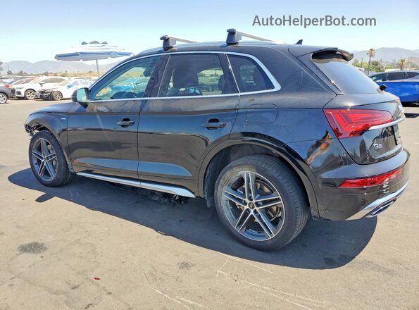 WA1G2AFY4S2007871 2025 AUDI Q5 Black Rear left