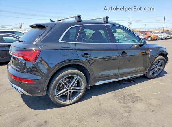WA1G2AFY4S2007871 2025 AUDI Q5 Black Rear right